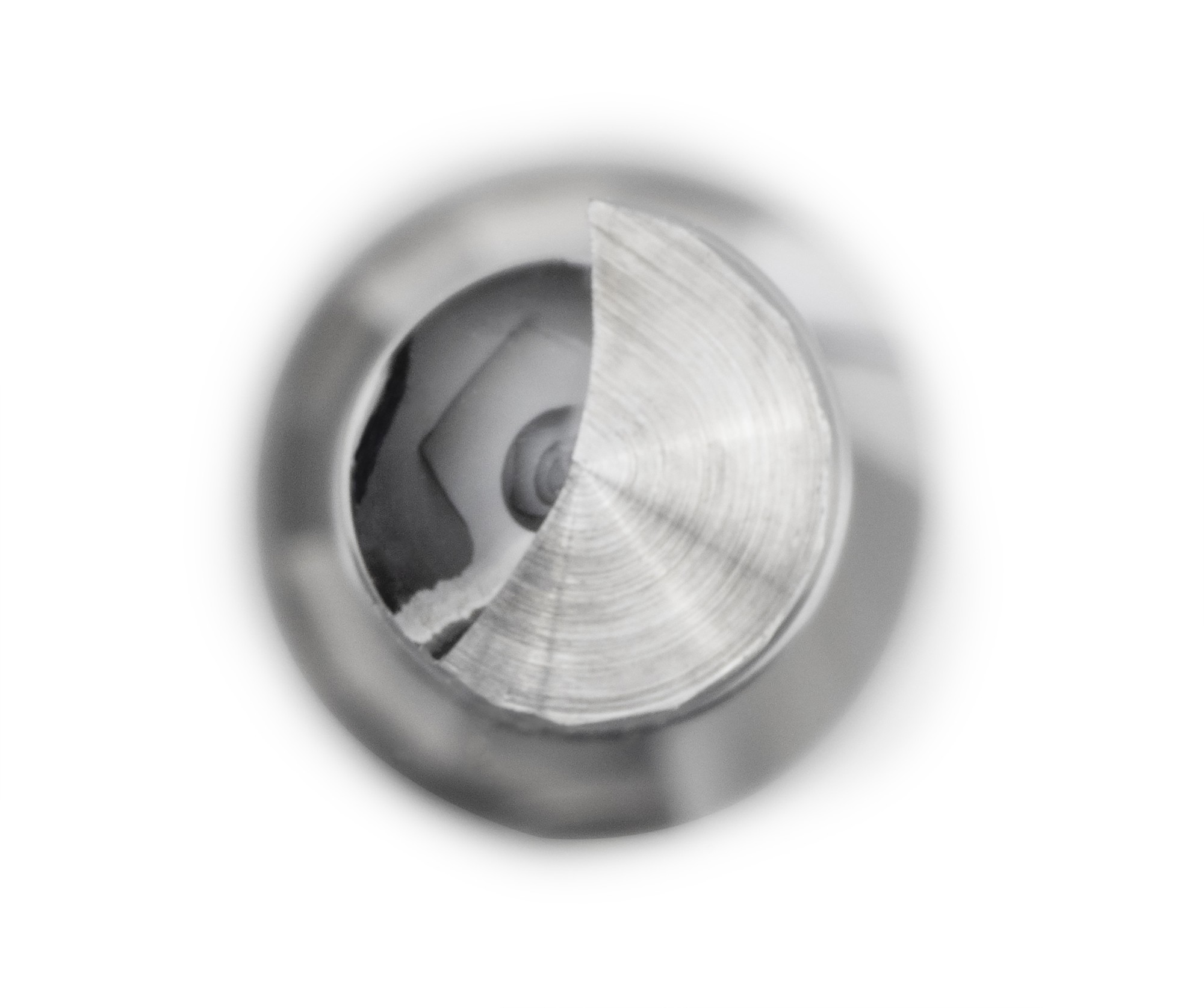 FRESA PULIDA MICROGRANO 1Z ALUMINIO LARGA - 9417 - 05,00 mm x L80 90º d=5