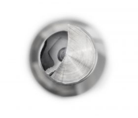 FRESA PULIDA MICROGRANO 1Z ALUMINIO LARGA - 9417 - 05,00 mm x L80 90º d=8