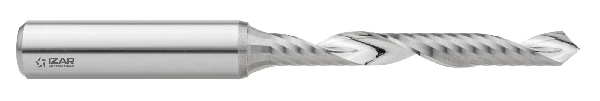 FRESA PULIDA MICROGRANO 1Z ALUMINIO LARGA - 9417 - 05,00 mm x L80 90º d=5