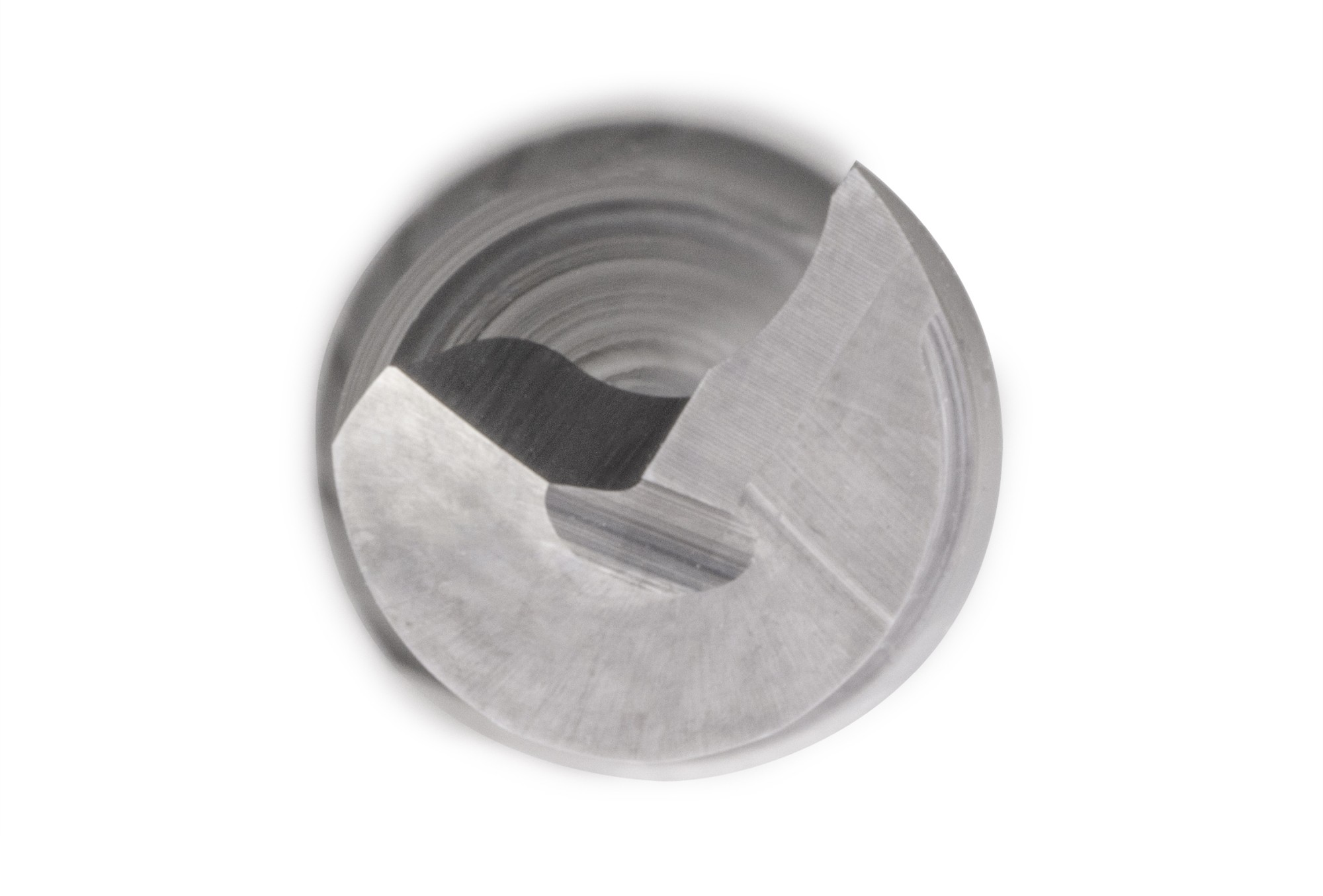 FRESA MICROGRANO W 1Z ALUMINIO - 9419 - 03,00