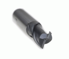 FRESA MICROGRANO DIN6528N 2Z - 9421 - 01,00 mm - CROMAX