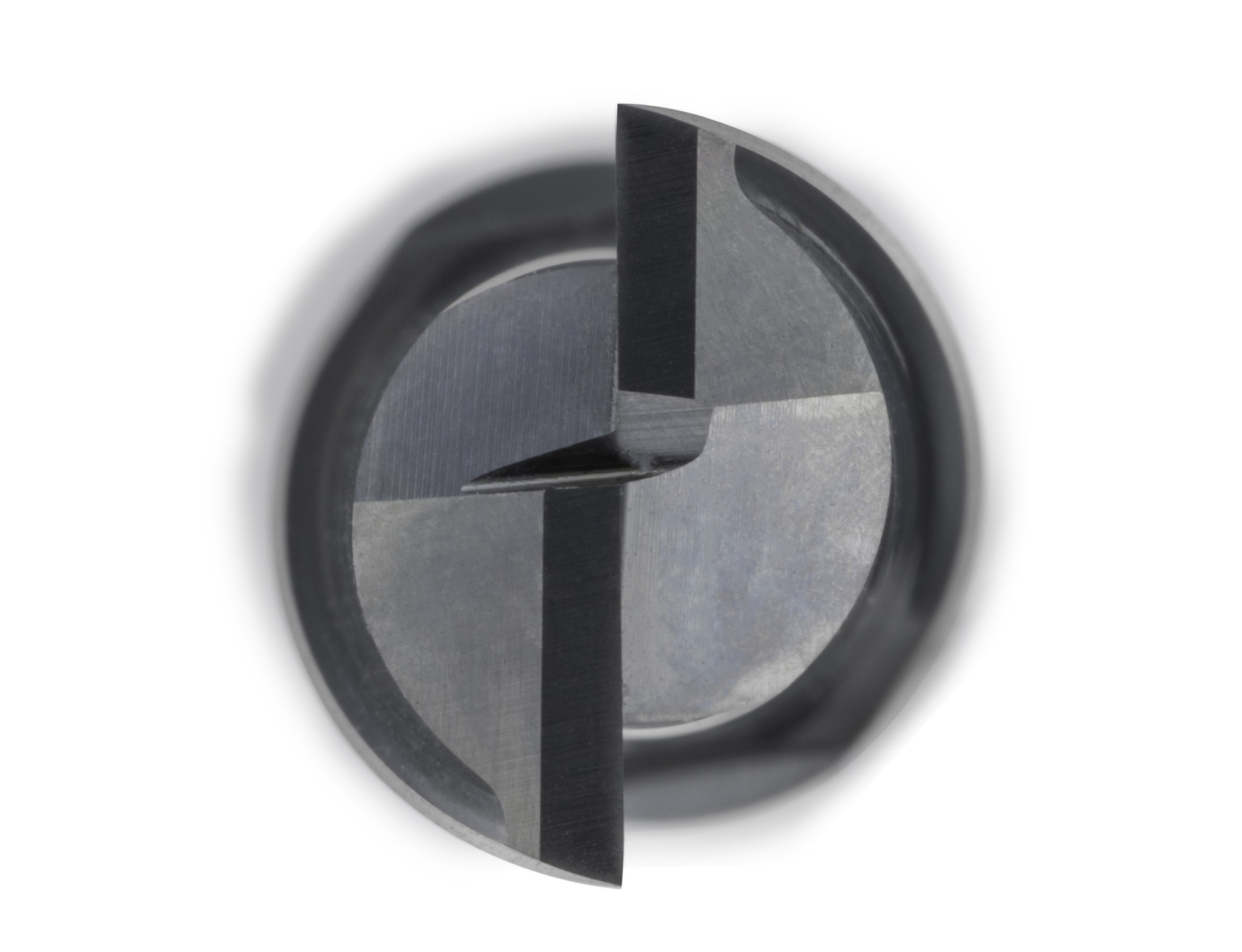 FRESA MICROGRANO DIN6528N 2Z - 9421 - 01,00 mm - CROMAX