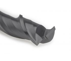 FRESA MICROGRANO IZAR-STD.N LARGA 2Z - 9424 - 03,00 mm - CROMAX