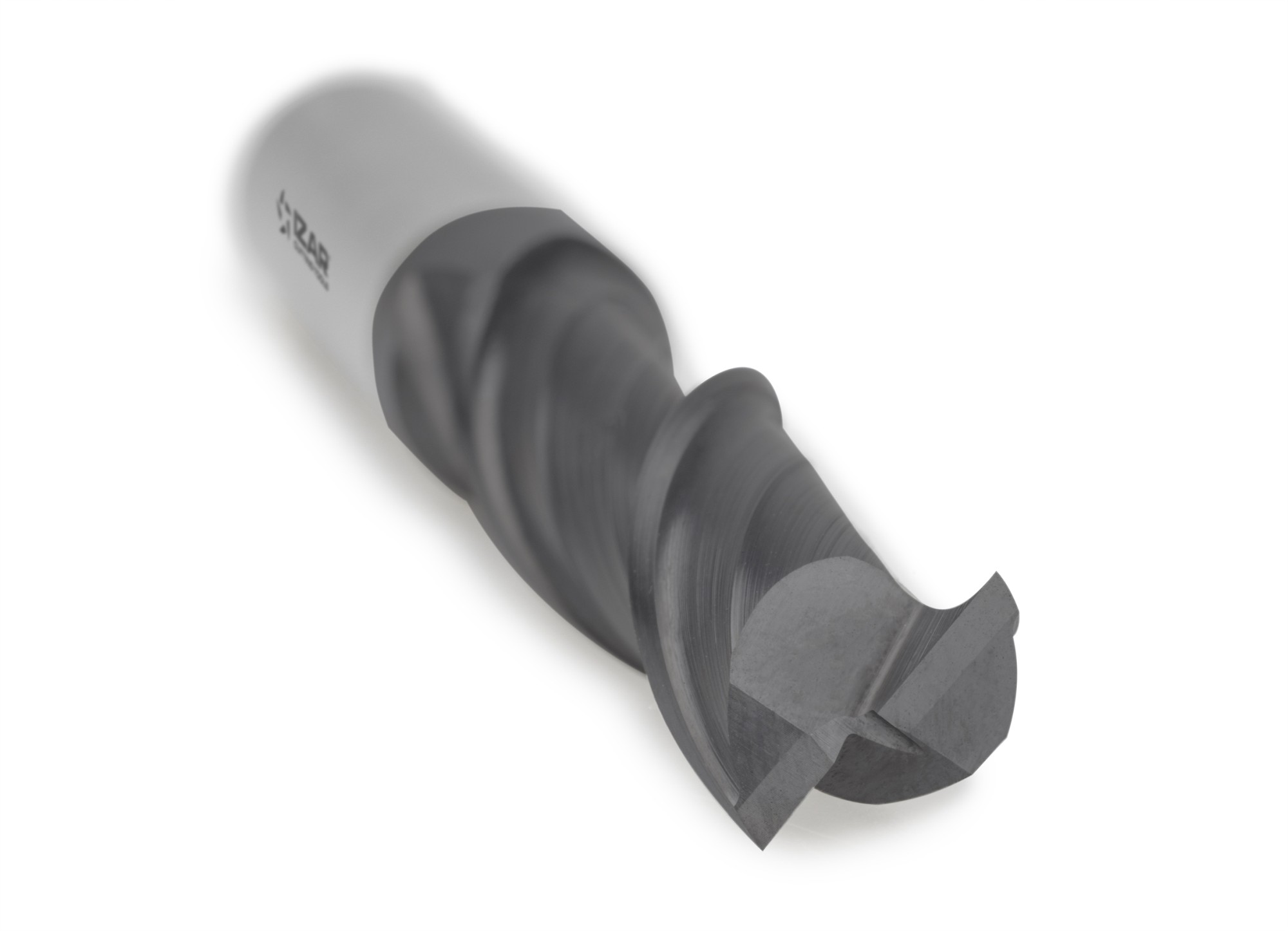 FRESA MICROGRANO IZAR-STD.N LARGA 2Z - 9424 - 03,00 mm - CROMAX