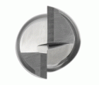 FRESA MICROGRANO IZAR-STD.N LARGA 2Z - 9424 - 03,00 mm