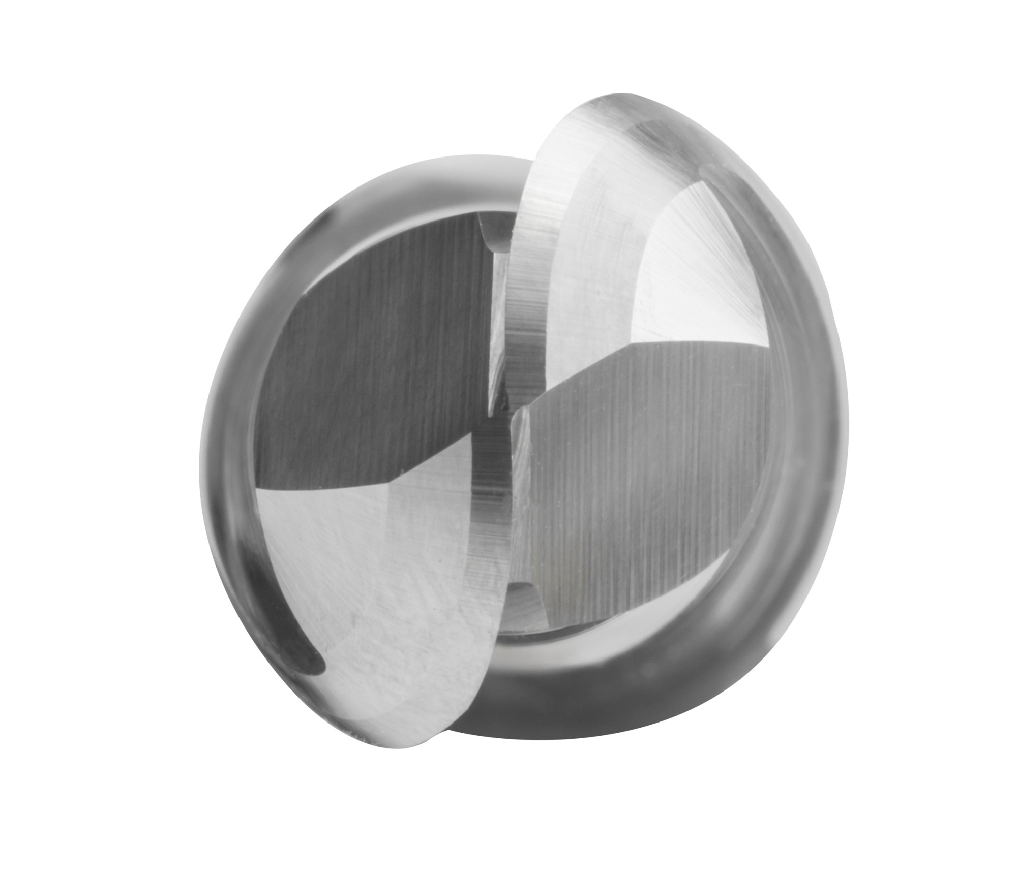 FRESA MICROGRANO DIN6528N 2Z RADIAL - 9425 - 02,00 mm