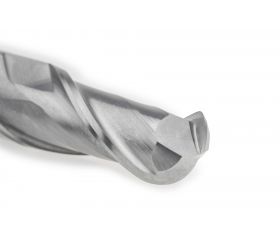 FRESA MICROGRANO IZAR-STD.N LARGA 2Z RADIAL - 9426 - 16,00 mm - CROMAX