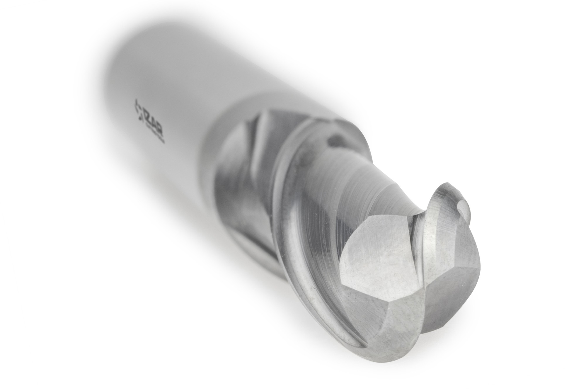 FRESA MICROGRANO IZAR-STD.N LARGA 2Z RADIAL - 9426 - 02,00 mm - CROMAX