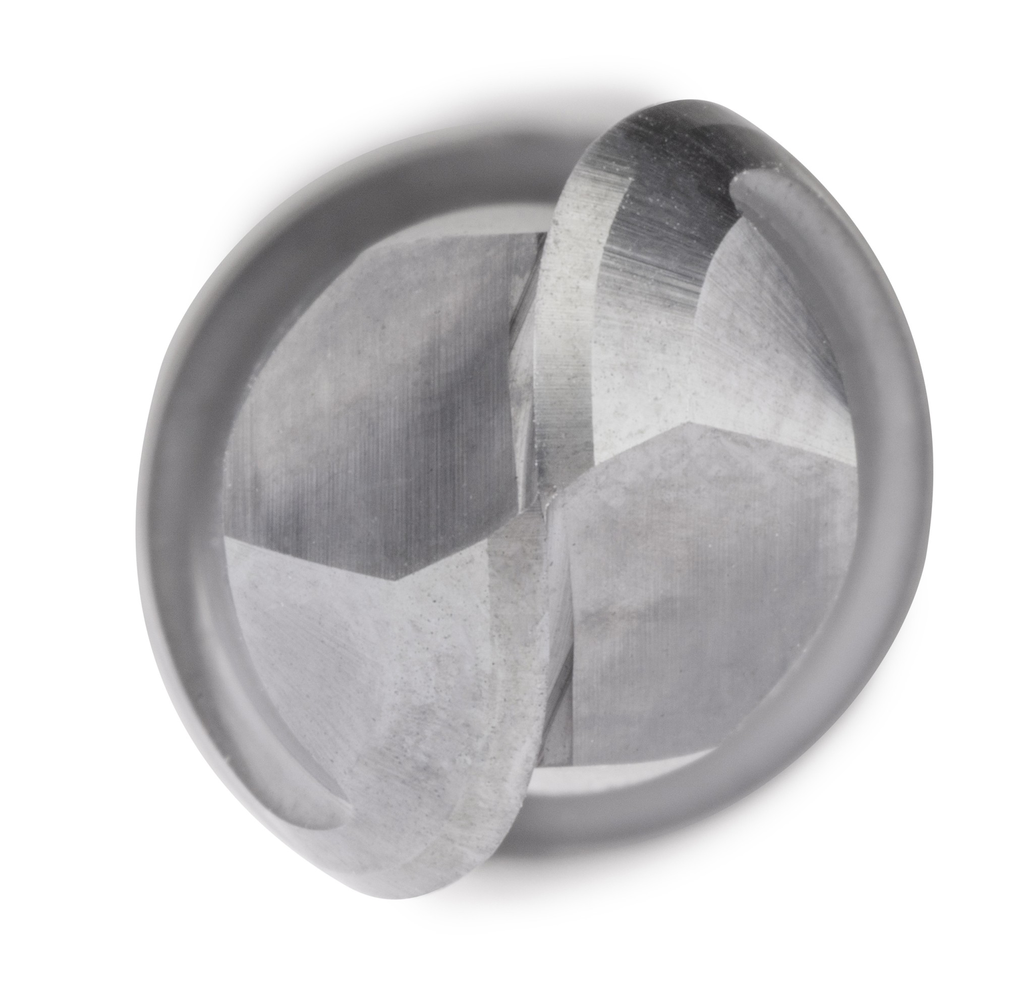 FRESA MICROGRANO IZAR-STD.N LARGA 2Z RADIAL - 9426 - 02,00 mm - CROMAX