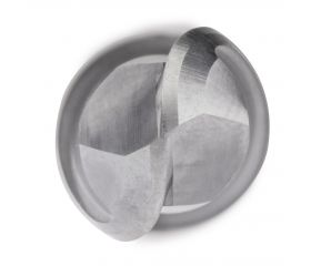 FRESA MICROGRANO IZAR-STD.N LARGA 2Z RADIAL - 9426 - 16,00 mm - CROMAX