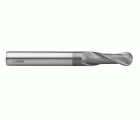 FRESA MICROGRANO IZAR-STD.N LARGA 2Z RADIAL - 9426 - 02,00 mm - CROMAX