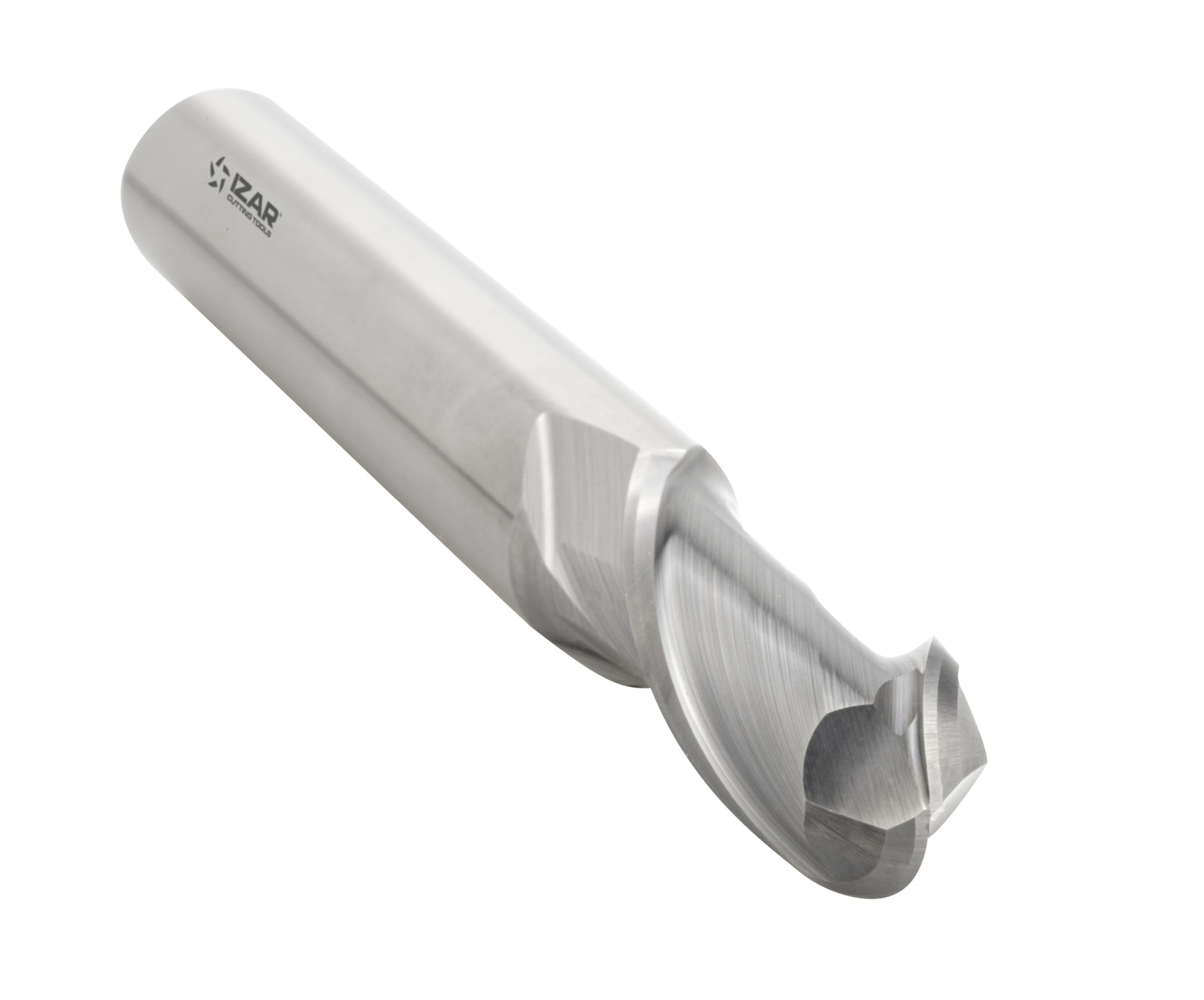 FRESA MICROGRANO IZAR-STD.N LARGA 2Z RADIAL - 9426 - 02,00 mm