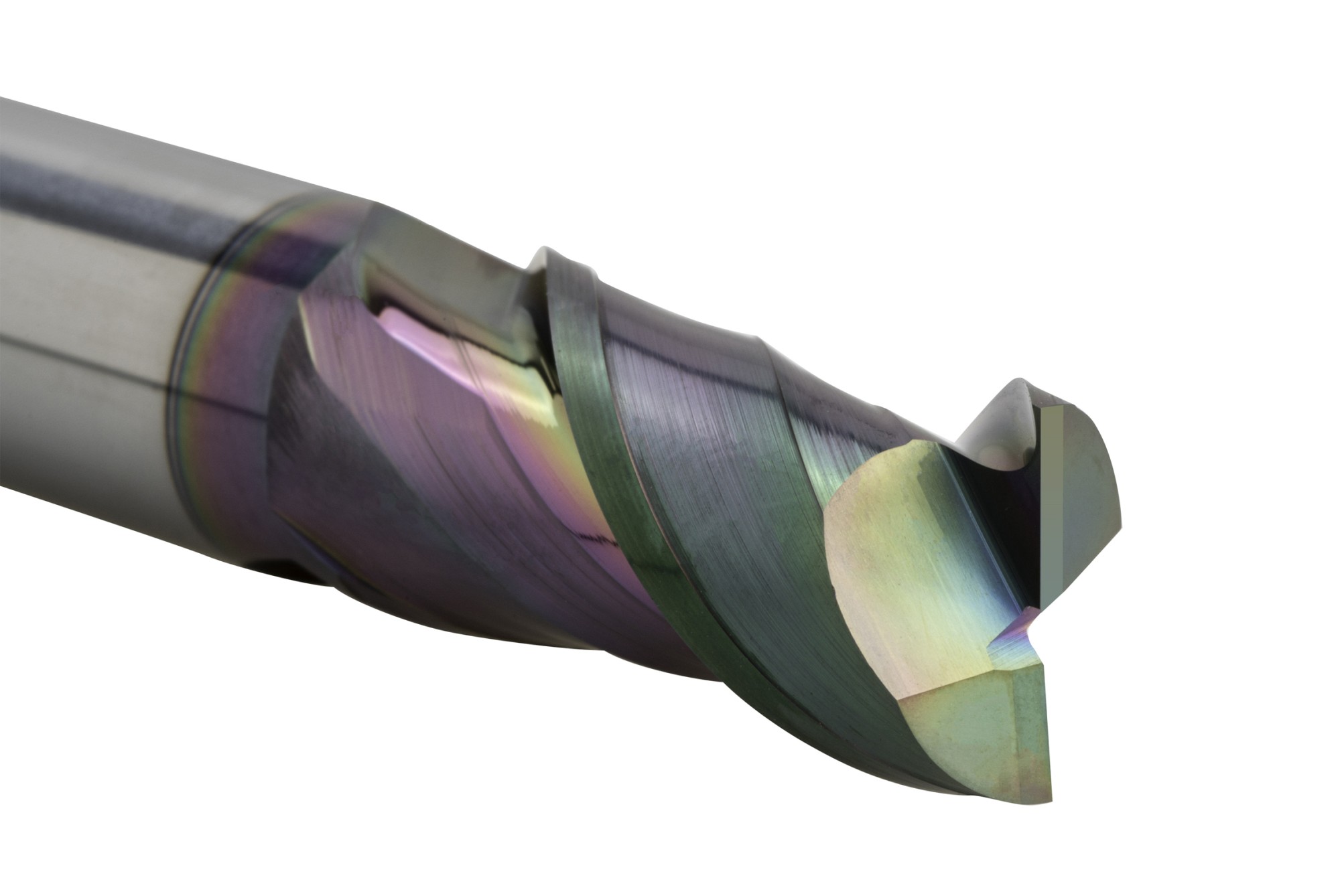 FRESA MICROGRANO IZAR-STD.W 2Z CORTA - 9427 - 02,00 mm - IRIS