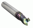 FRESA MICROGRANO IZAR-STD.W 2Z CORTA - 9427 - 02,00 mm - IRIS