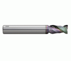 FRESA MICROGRANO IZAR-STD.W 2Z CORTA - 9427 - 02,00 mm - IRIS