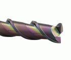 FRESA MICROGRANO IZAR-STD.W 2Z LARGA - 9429 - 05,00 mm - IRIS