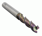 FRESA MICROGRANO IZAR-STD.W 2Z LARGA - 9429 - 05,00 mm - IRIS