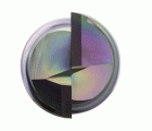 FRESA MICROGRANO IZAR-STD.W 2Z LARGA - 9429 - 05,00 mm - IRIS