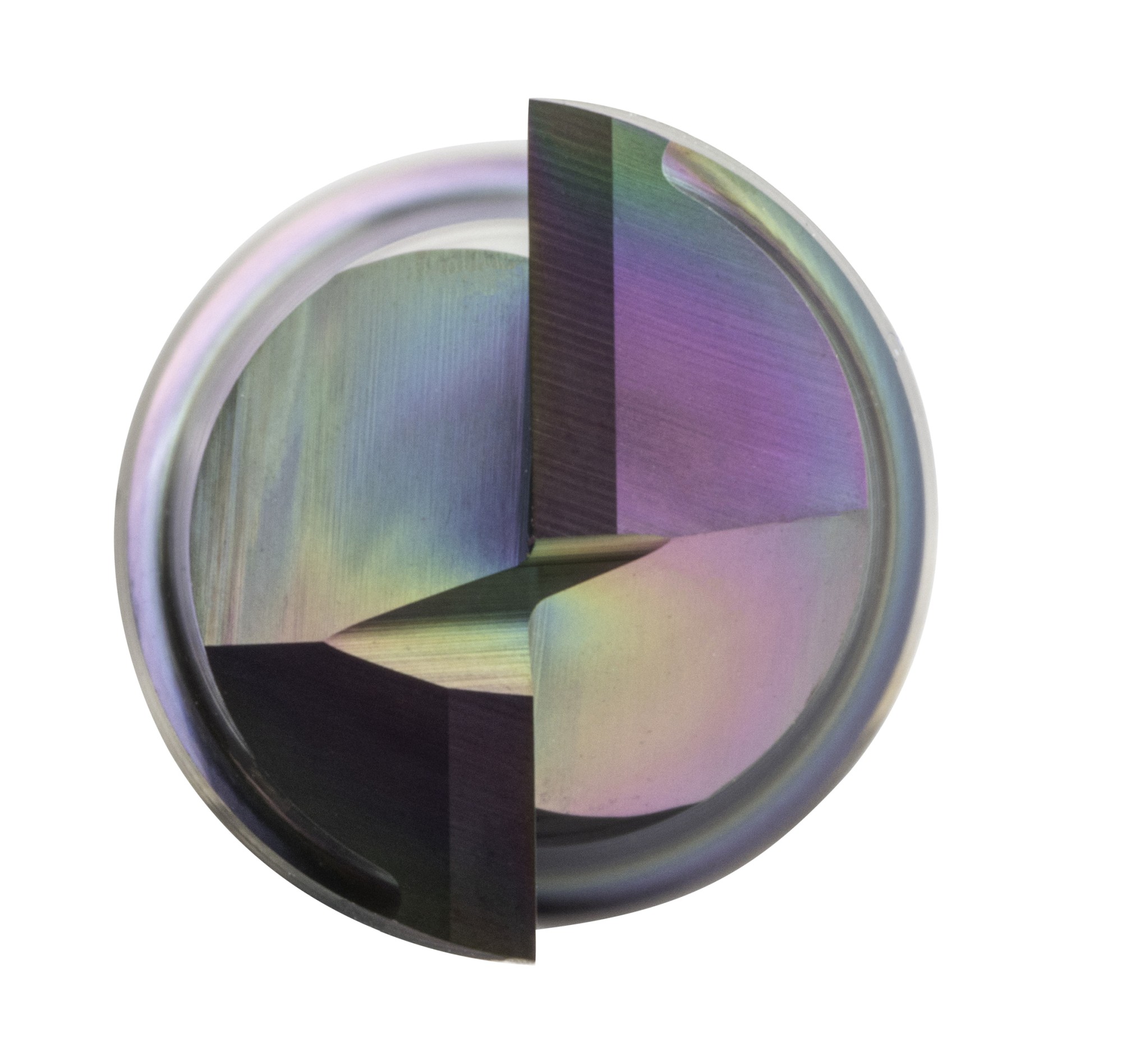 FRESA MICROGRANO IZAR-STD.W 2Z LARGA - 9429 - 05,00 mm - IRIS