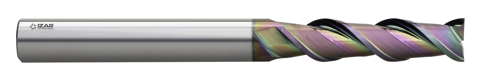 FRESA MICROGRANO IZAR-STD.W 2Z LARGA - 9429 - 05,00 mm - IRIS