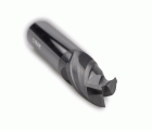 FRESA MICROGRANO DIN6528N 3Z - 9431 - 01,00 mm - CROMAX