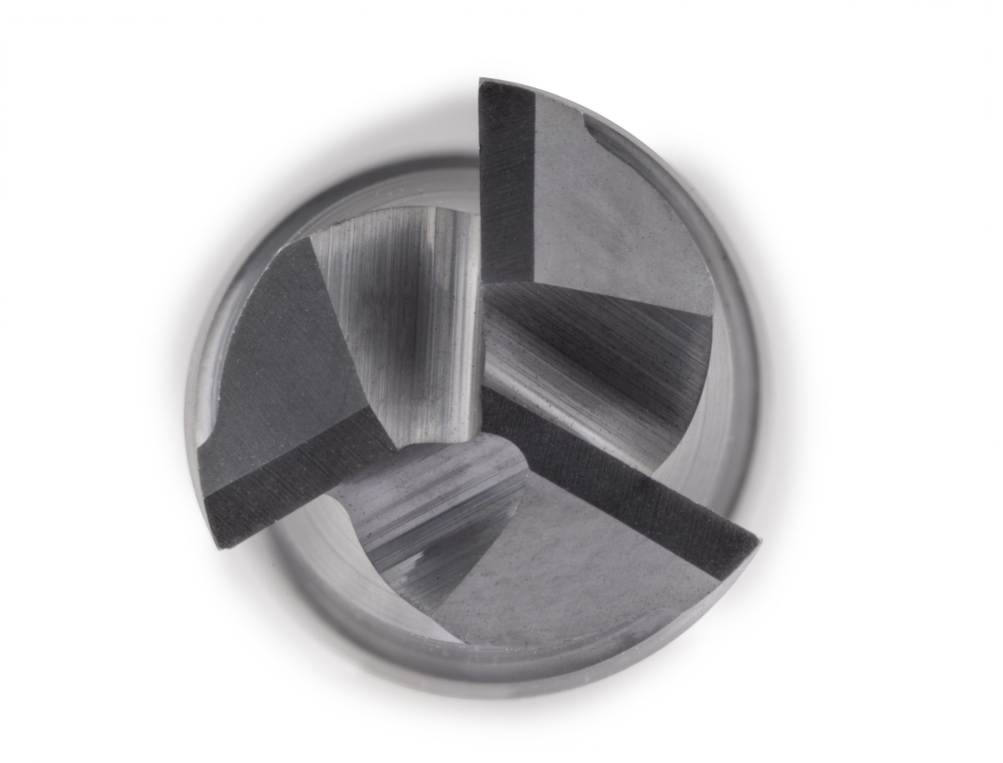 FRESA MICROGRANO DIN6528N 3Z - 9431 - 01,00 mm - CROMAX