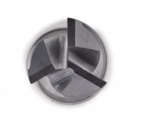 FRESA MICROGRANO DIN6528N 3Z - 9431 - 07,00 mm - CROMAX