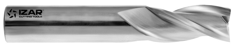 FRESA MICROGRANO DIN6528N 3Z - 9431 - 01,00 mm