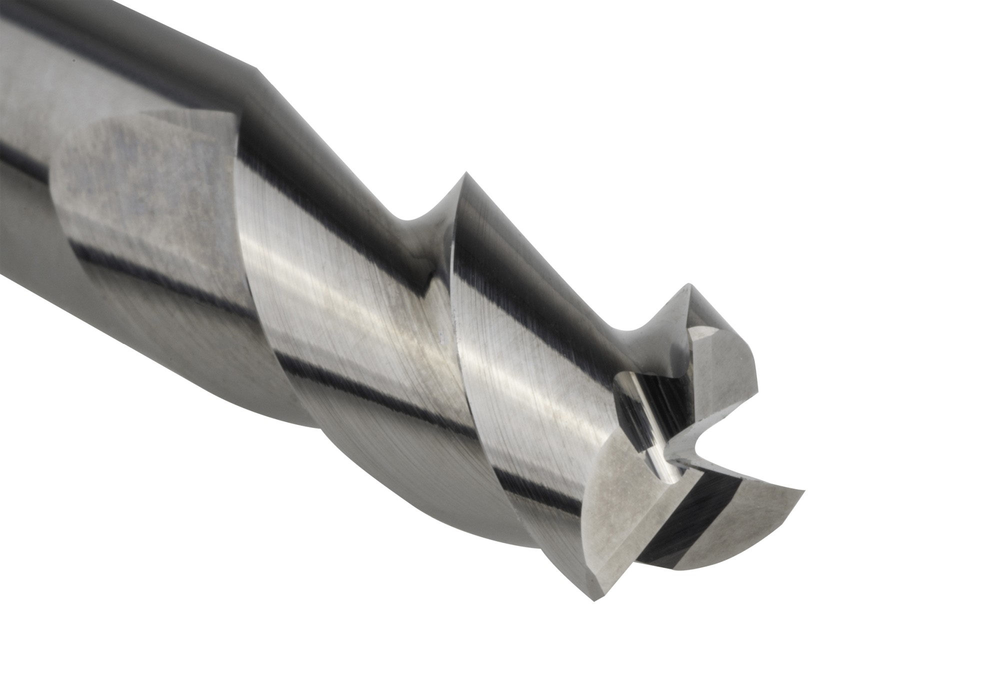 FRESA MICROGRANO DIN6528N 3Z ALUMINIO 45º - 9439 - 03,00 mm