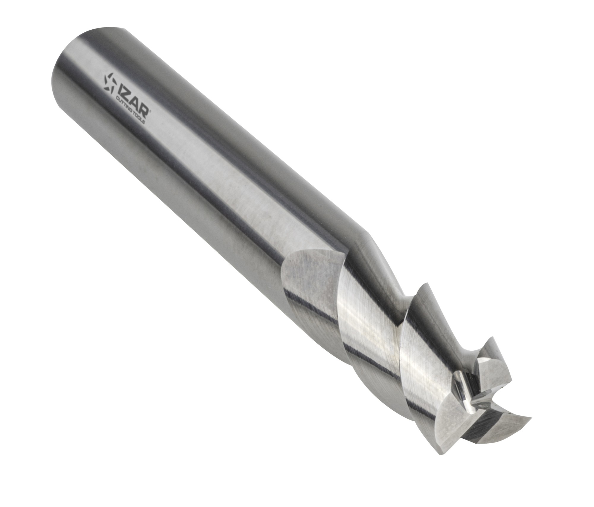 FRESA MICROGRANO DIN6528N 3Z ALUMINIO 45º - 9439 - 03,00 mm