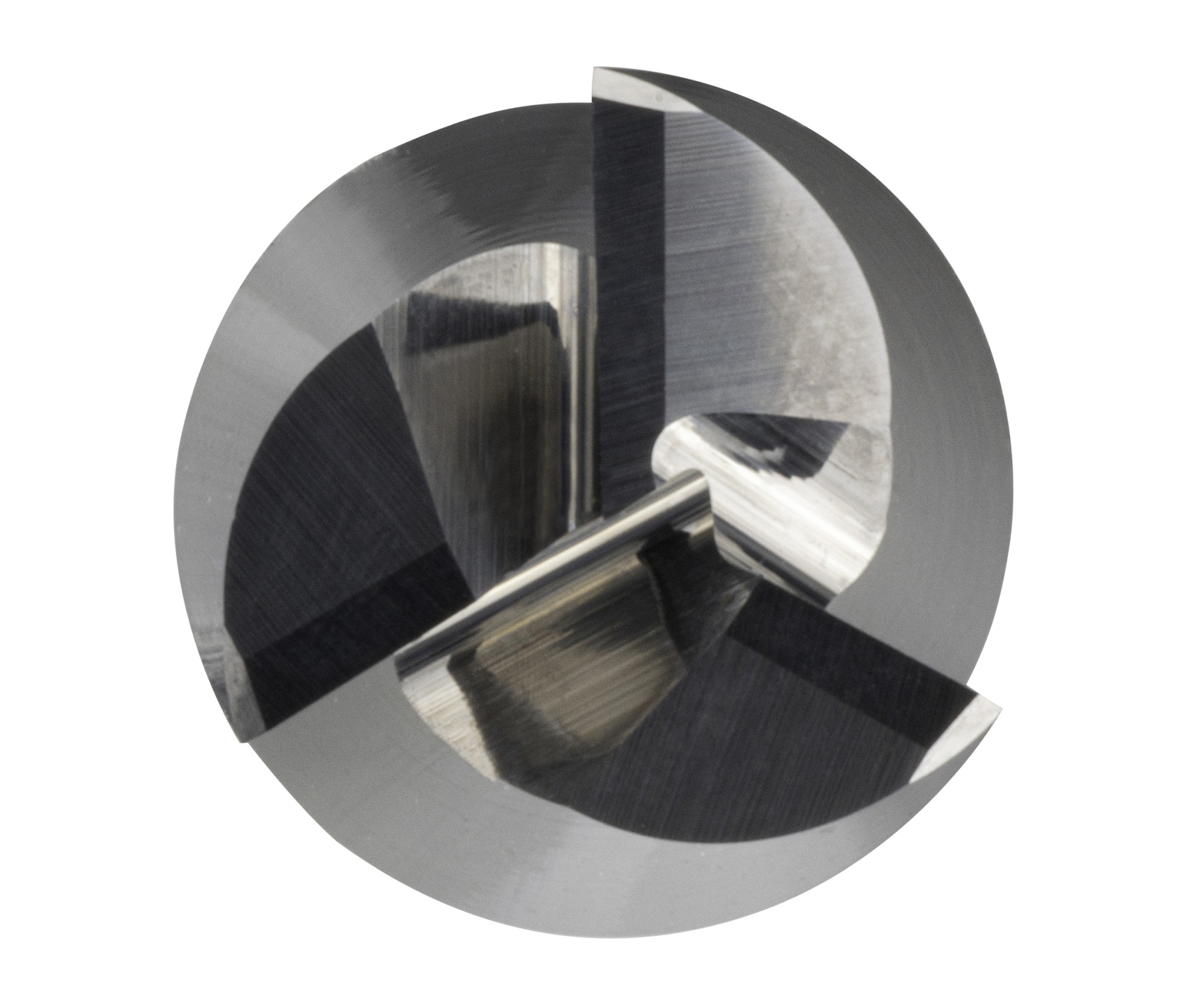 FRESA MICROGRANO DIN6528N 3Z ALUMINIO 45º - 9439 - 03,00 mm