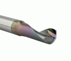 FRESA MICROGRANO IZ ALUMINIO AERONAUTICO - 9441 - 03,00 - IRIS