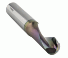 FRESA MICROGRANO IZ ALUMINIO AERONAUTICO - 9441 - 03,00 - IRIS