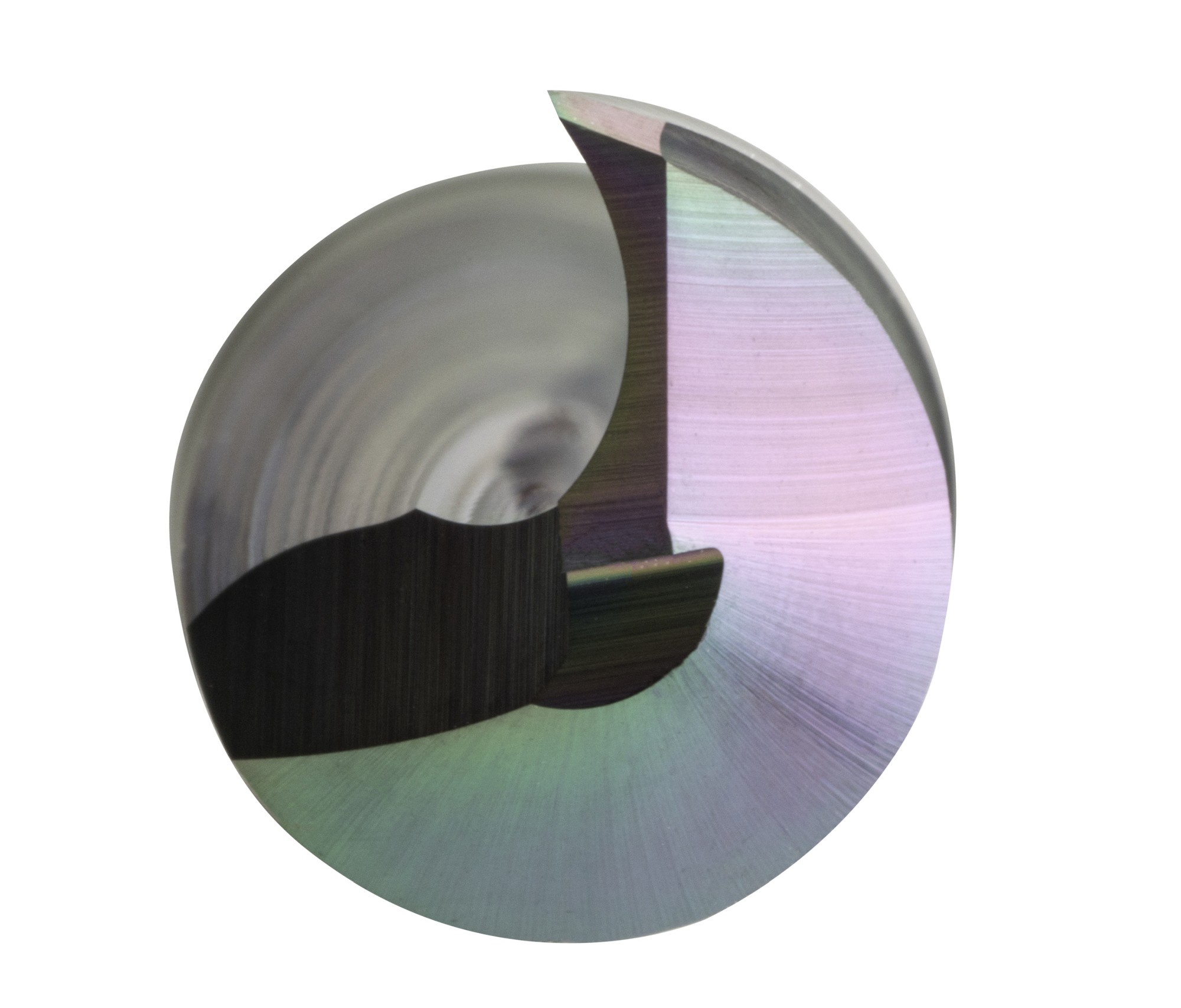 FRESA MICROGRANO IZ ALUMINIO AERONAUTICO - 9441 - 03,00 - IRIS