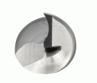 FRESA MICROGRANO IZ ALUMINIO AERONAUTICO - 9441 - 03,00