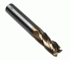 FRESA MICROGRANO DIN6528N 4Z IZARCUT - 9444 - 10,00 mm - TINKO