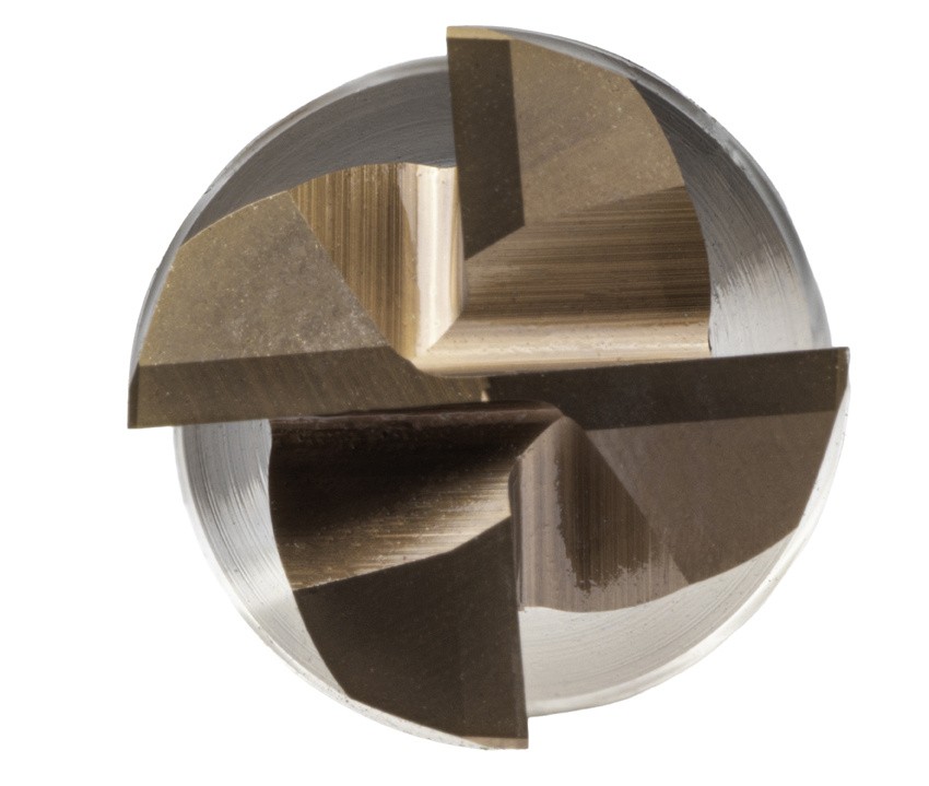 FRESA MICROGRANO DIN6528N 4Z IZARCUT - 9444 - 10,00 mm - TINKO