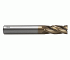 FRESA MICROGRANO DIN6528N 4Z IZARCUT - 9444 - 10,00 mm - TINKO