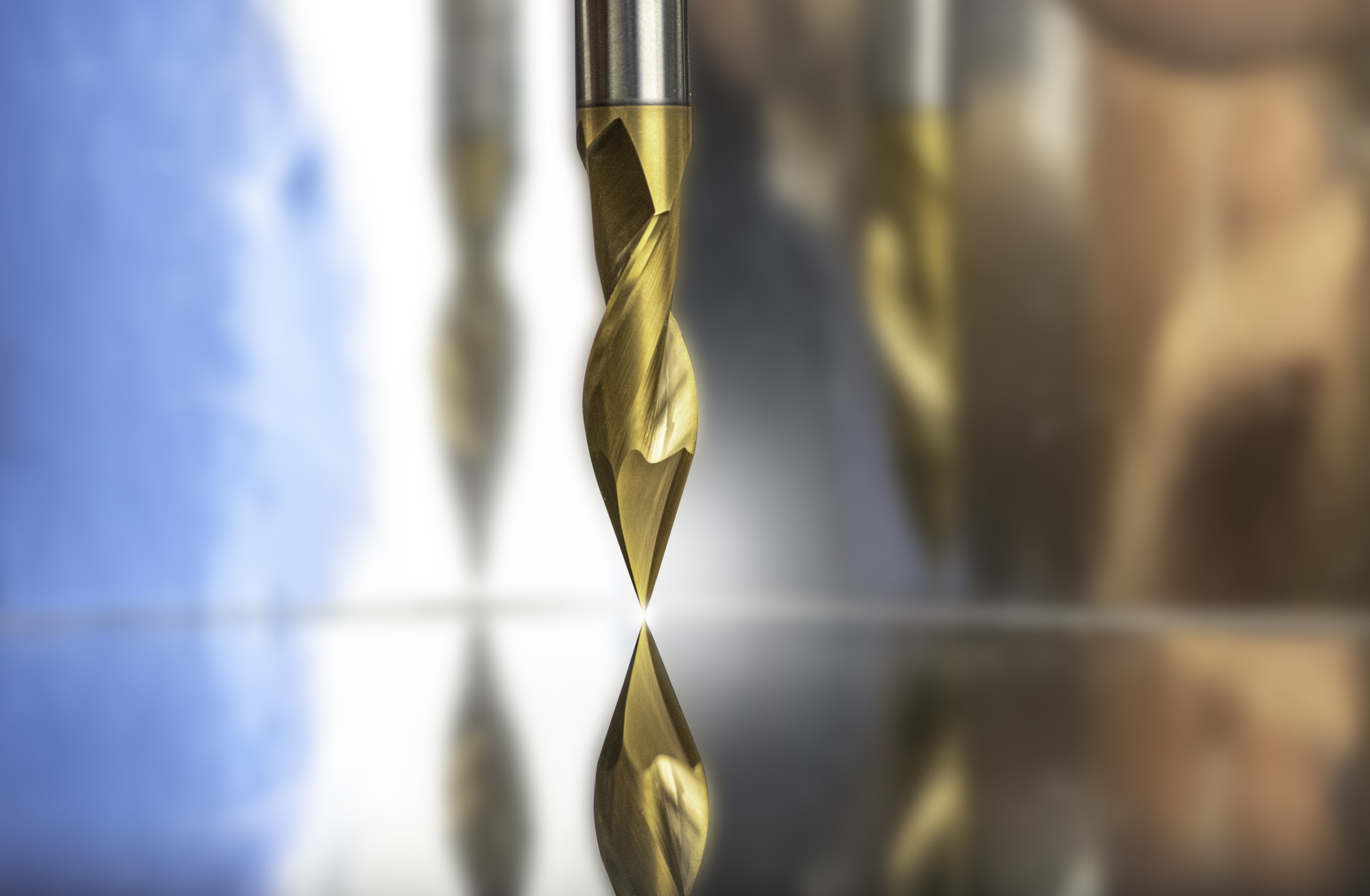 FRESA PUNTA V 2Z - 9450 - 40º - 03,00 mm - SUA