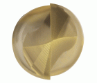 FRESA PUNTA V 2Z - 9450 - 60º - 03,00 mm - SUA