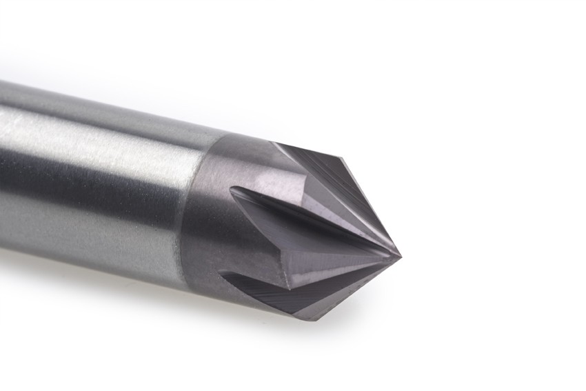 FRESA ACHAFLANADO NZ - 9451 - 04,00 mm - TIALCN