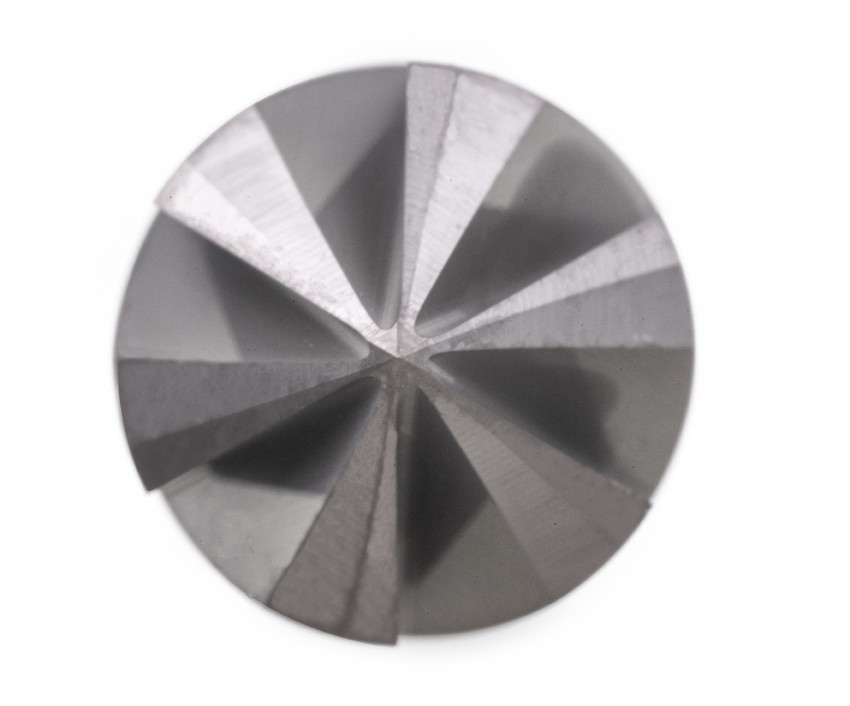 FRESA ACHAFLANADO NZ - 9451 - 04,00 mm - TIALCN