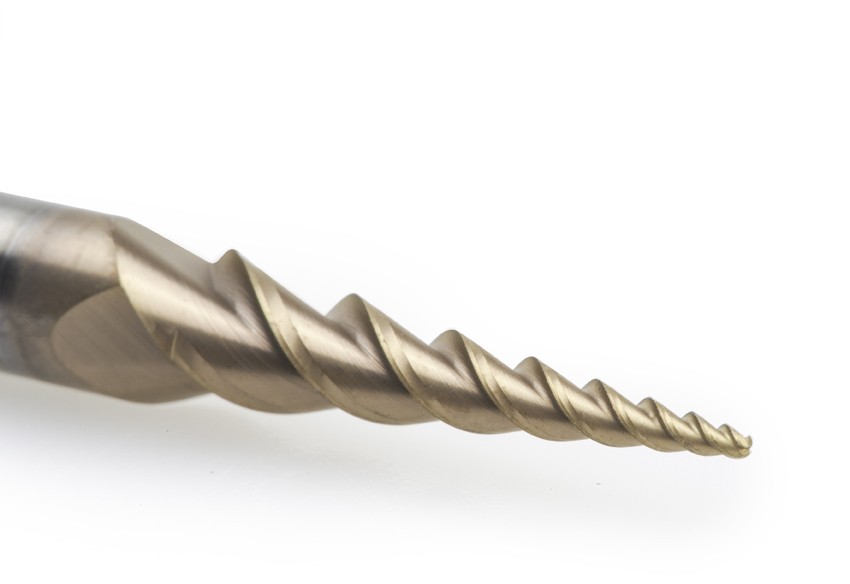 FRESA UF CONICA REDONDEADA 1 RADIO TURBINAS - 9453 - D03,00-R0,50-G6 - SUA