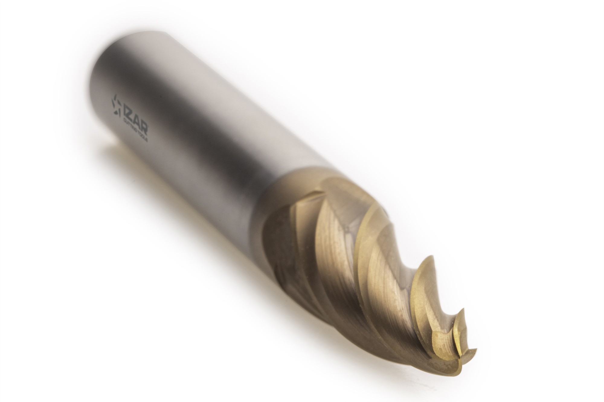 FRESA UF CONICA REDONDEADA 2 RADIOS TURBINAS - 9455 - D08,00-R01,00-R90,00 - SUA