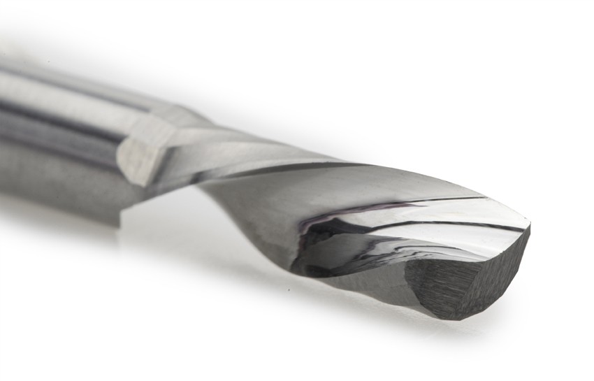 FRESA PULIDA MICROGRANO 1Z ALUMINIO CORTE IZQUIERDA - 9456 - 01,00 mm