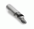 FRESA PULIDA MICROGRANO 1Z ALUMINIO CORTE IZQUIERDA - 9456 - 01,00 mm