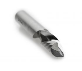 FRESA PULIDA MICROGRANO 1Z ALUMINIO CORTE IZQUIERDA - 9456 - 06,00 mm