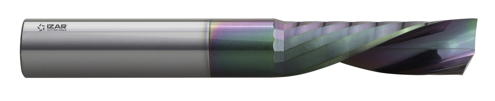 FRESA PULIDA MICROGRANO 1Z ALUMINIO CORTE IZQUIERDA - 9456 - 01,00 mm - IRIS