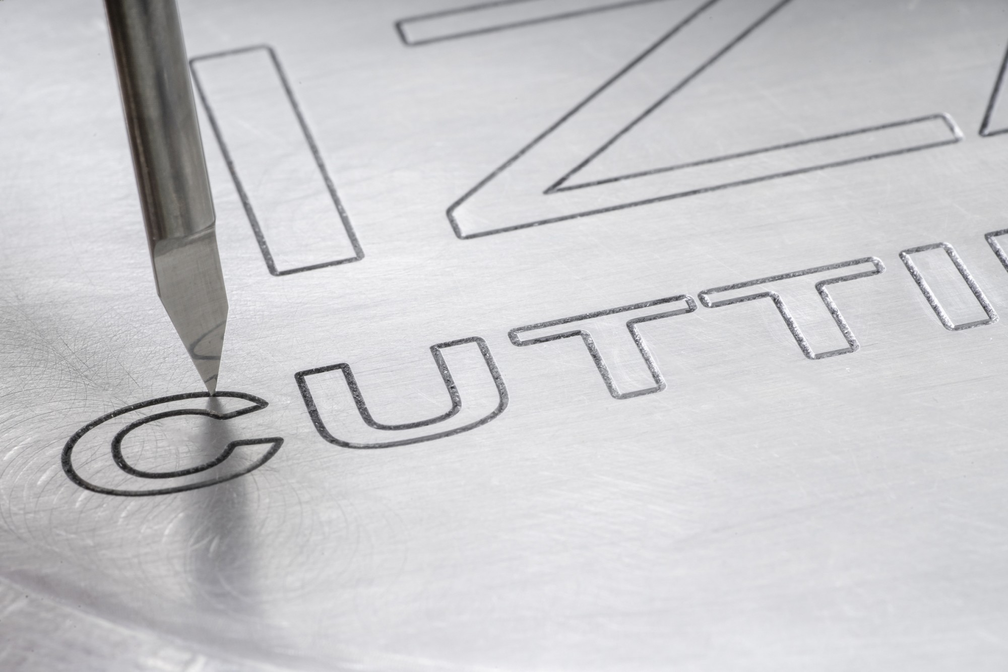 FRESA GRABADO - 9459 - 030º D=0,10 mm d=3