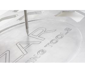 FRESA GRABADO - 9459 - 090º D=0,10 mm d=3